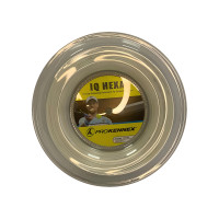Теннисные струны ProKennex IQ HEХА 16G - 200 м 1.28mm/16G Белые (AYSG 2104-W)